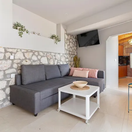 Villa Marcon Stone House