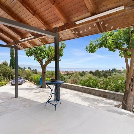 Marcon Stone House Villa