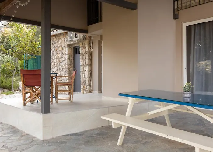 빌라 Markon Stone House