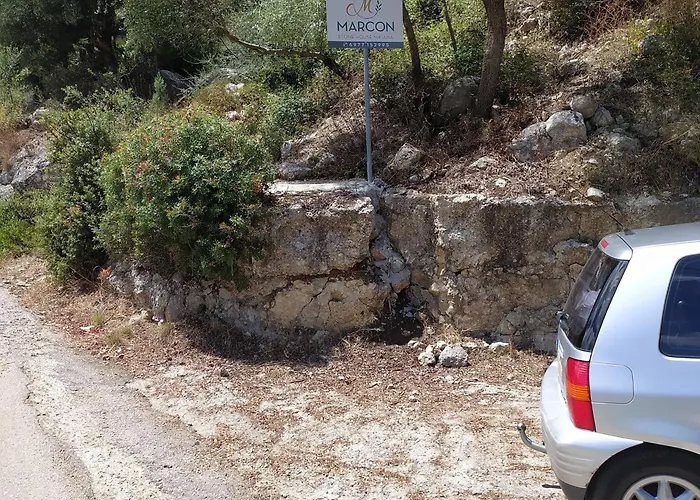 Markon Stone House *