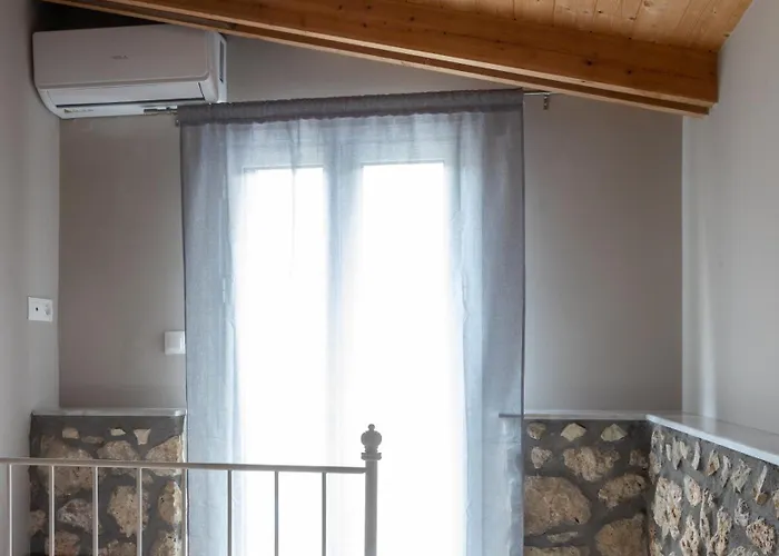 Markon Stone House *