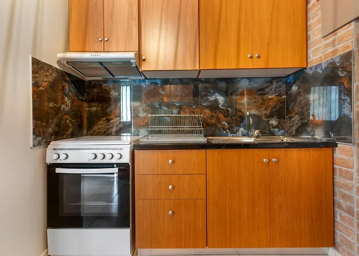 Markon Stone House *