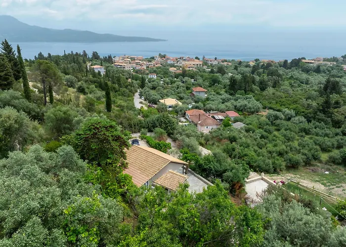 Markon Stone House 빌라 니키아나