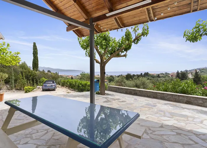 빌라 Markon Stone House