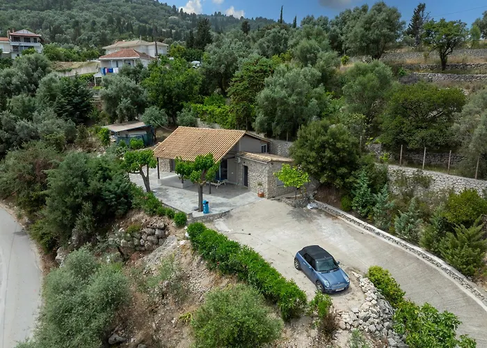 빌라 Markon Stone House