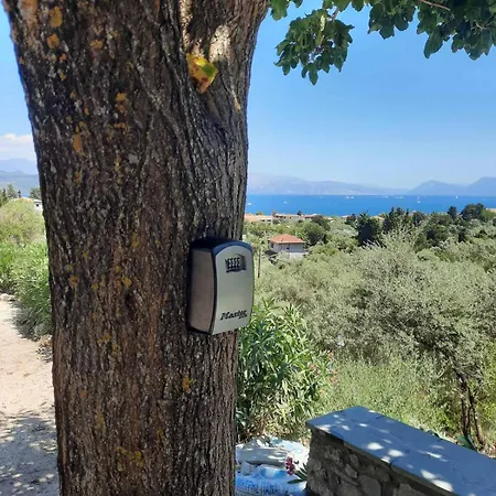 Villa Marcon Stone House *