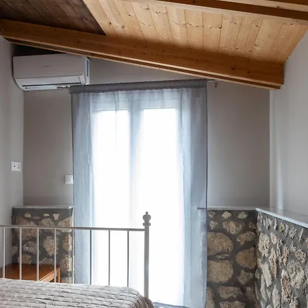 Markon Stone House *