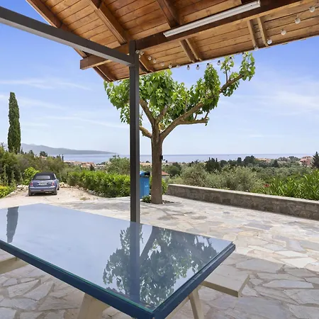 Villa Marcon Stone House