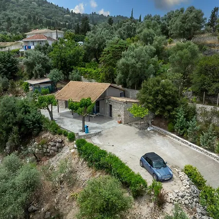 Villa Marcon Stone House