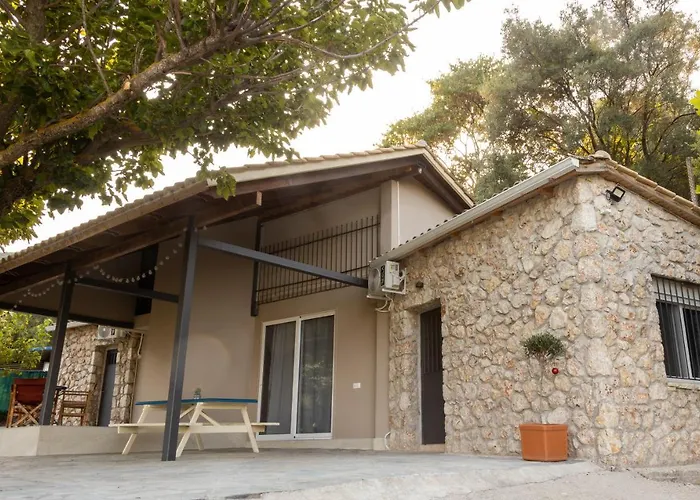 Markon Stone House Villa Nikiana