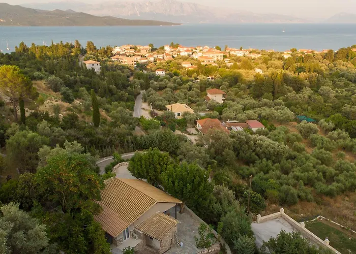 Markon Stone House Villa *