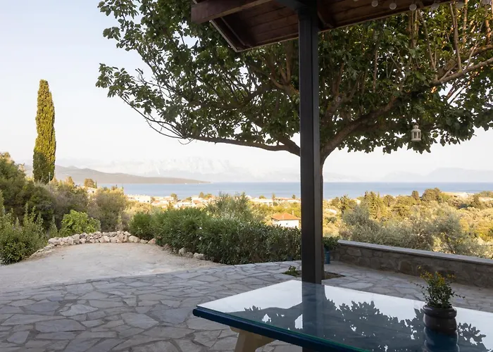 Markon Stone House *