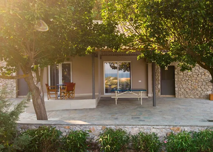 Villa Markon Stone House *